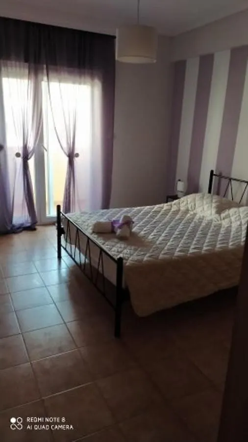 Seashell Apartment Peraia  Greece