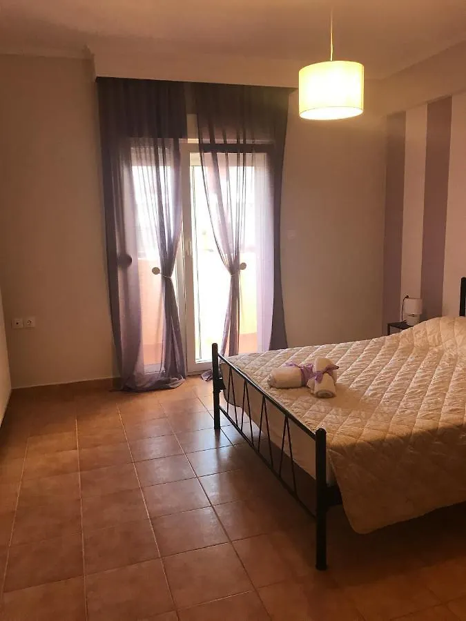 Seashell Apartment Peraia
