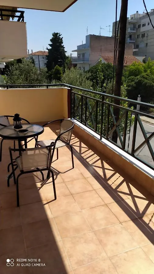 Seashell Apartment Peraia
