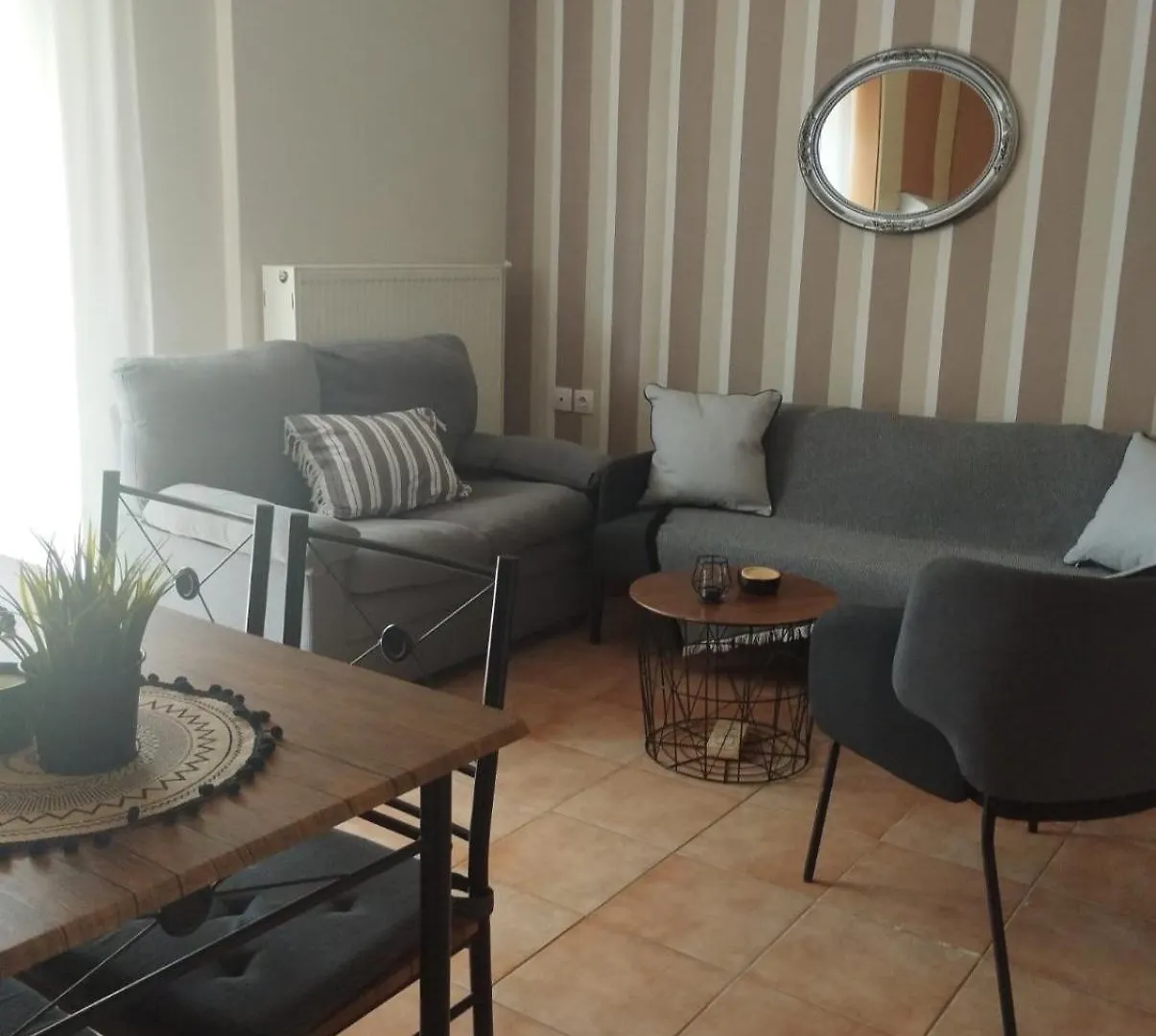 Seashell Apartment Peraia