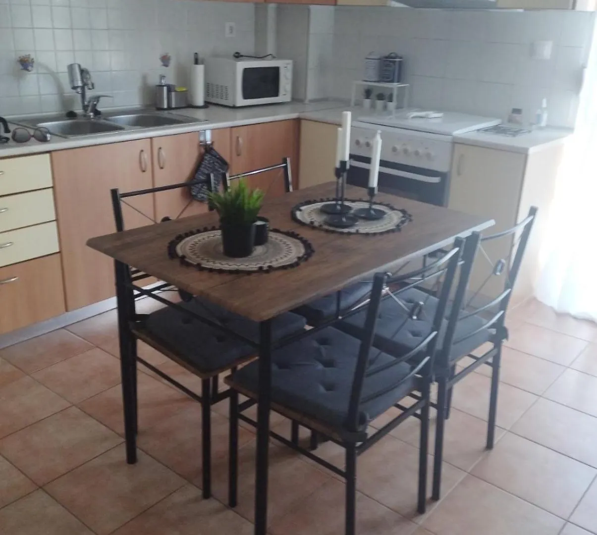 Seashell Apartment Peraia