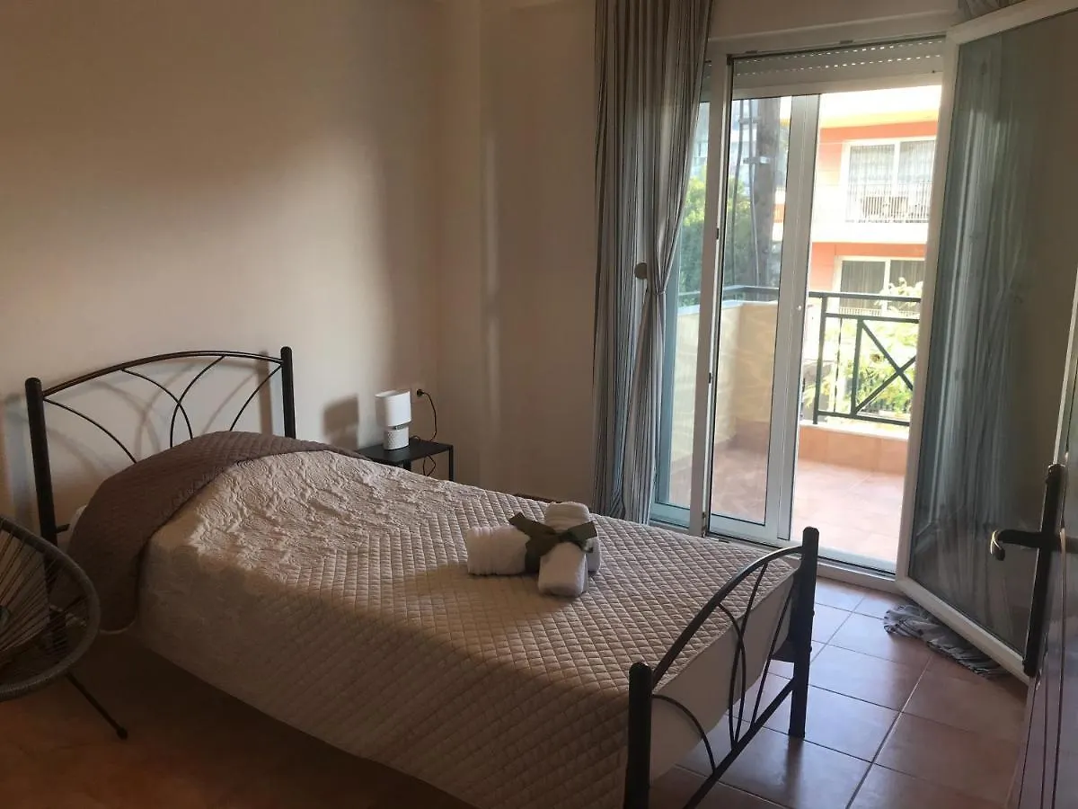Seashell Apartment Peraia  Greece