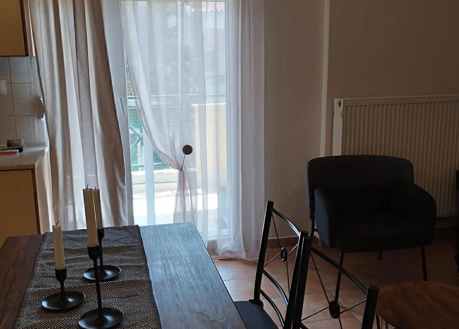 Seashell Apartment Peraia