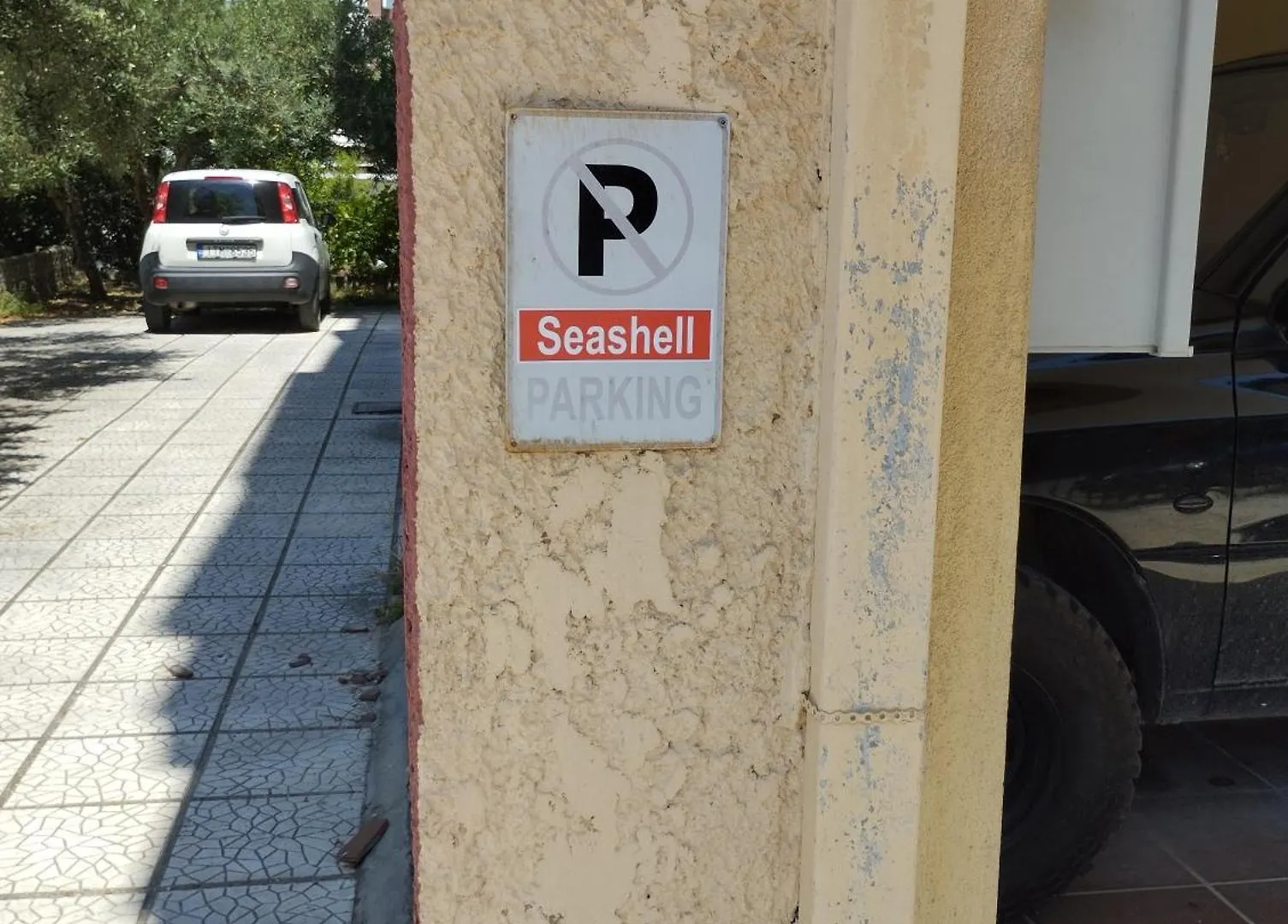 Seashell Apartment Peraia  Greece