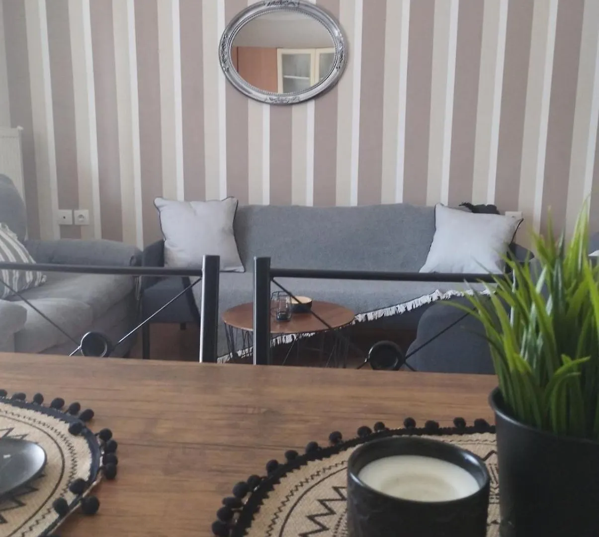 Seashell Apartment Peraia  Greece